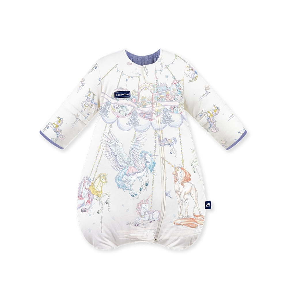 Baby sleeping sack Magical unicorn